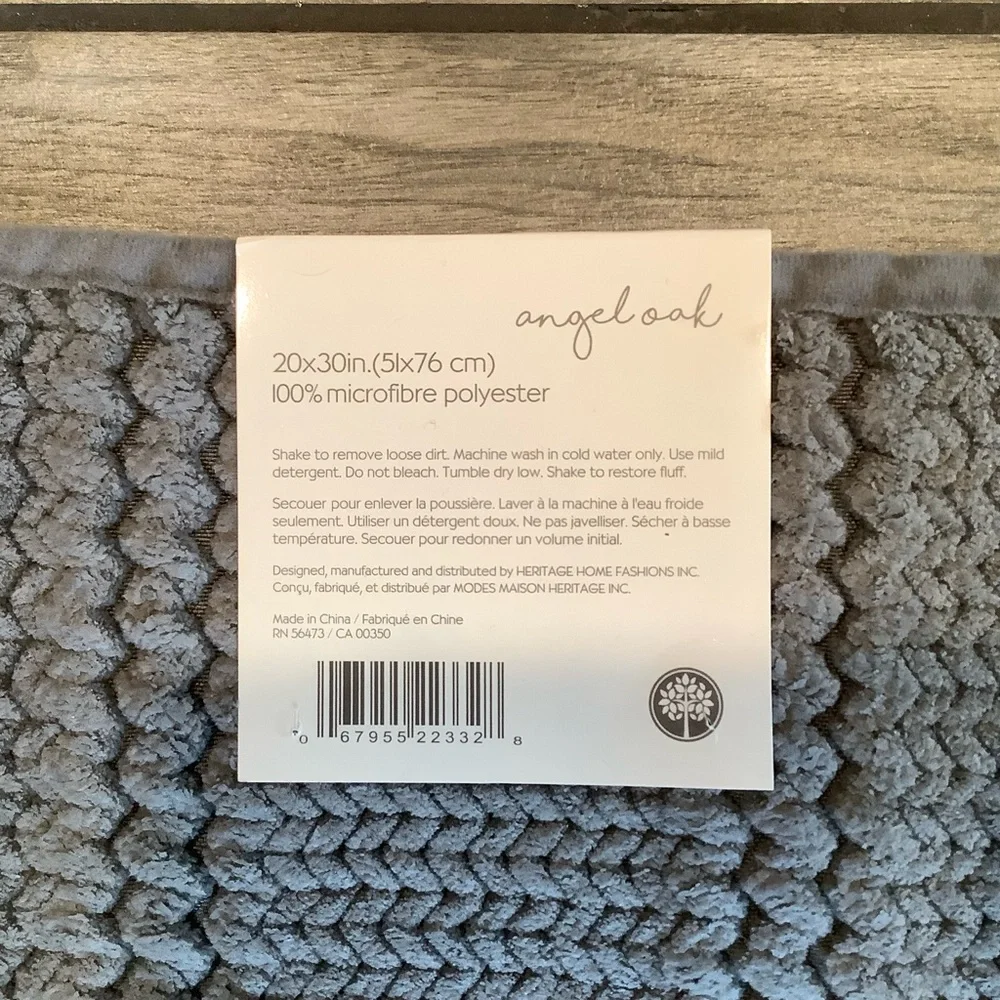 Angel Oak nwt grey